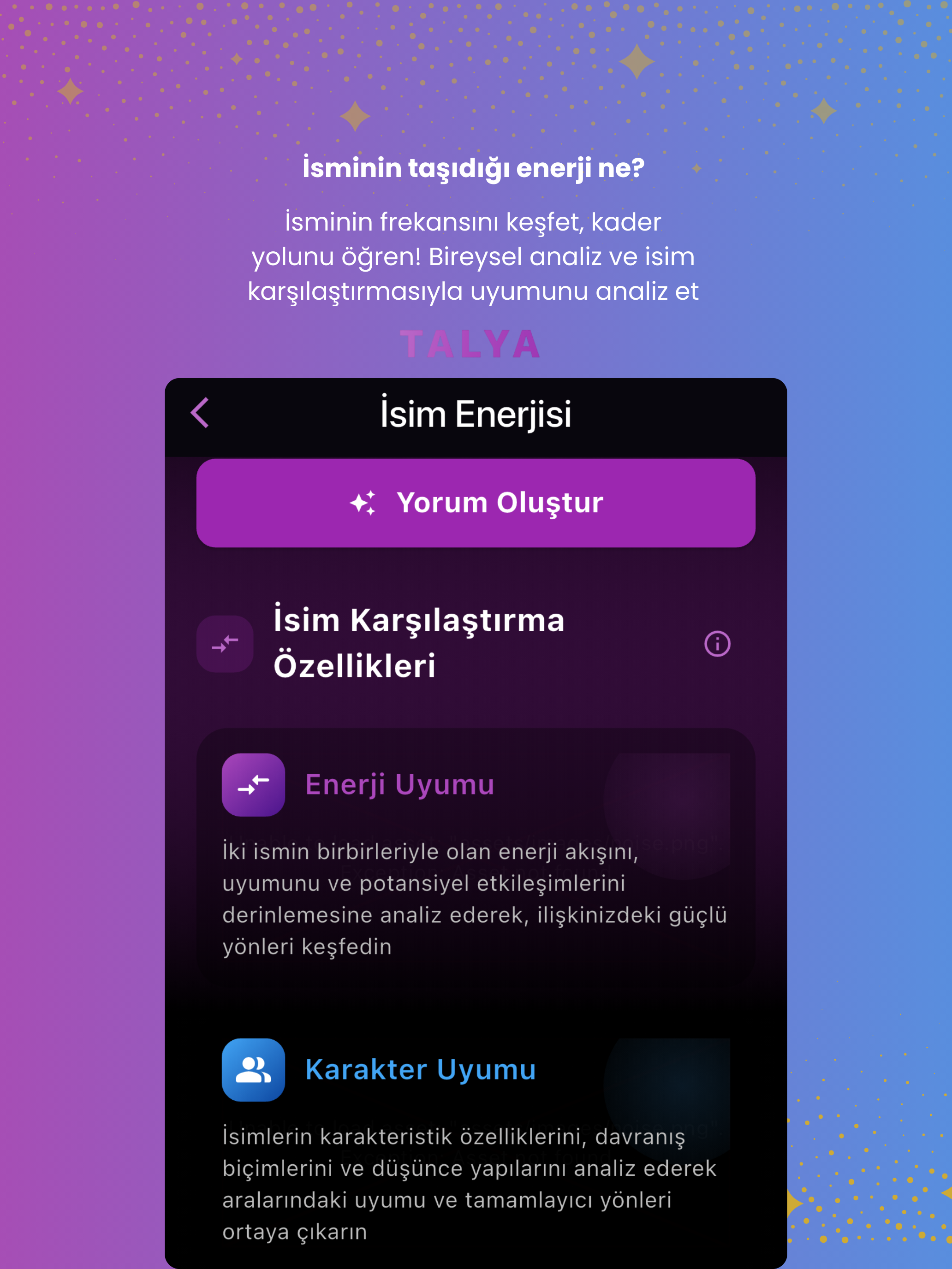 Talya - Doğal Taş & Astroloji