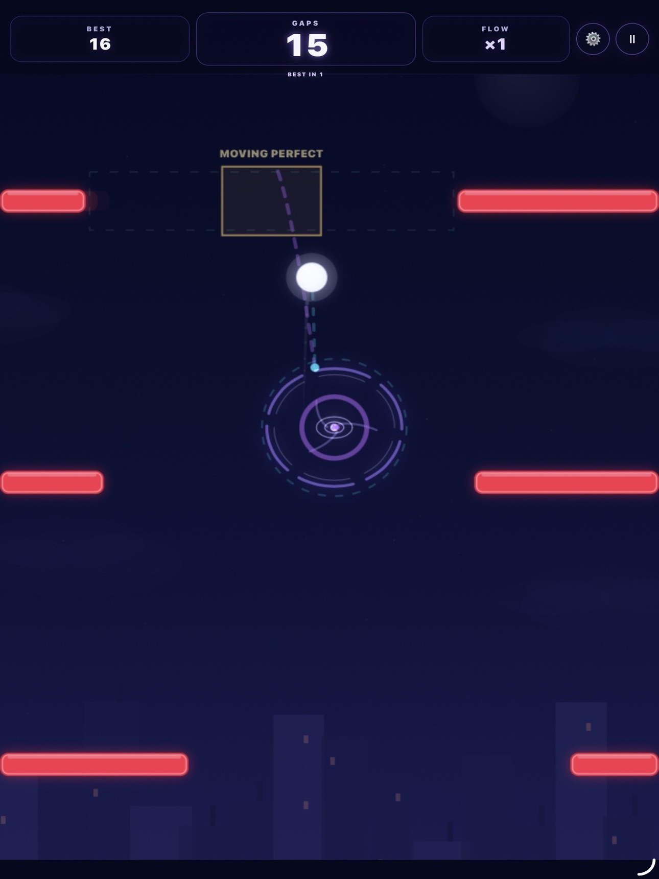 Screenshot 7 of ONE BUMPER