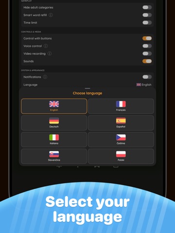 Headbands: Charades Party Game iPad screenshot