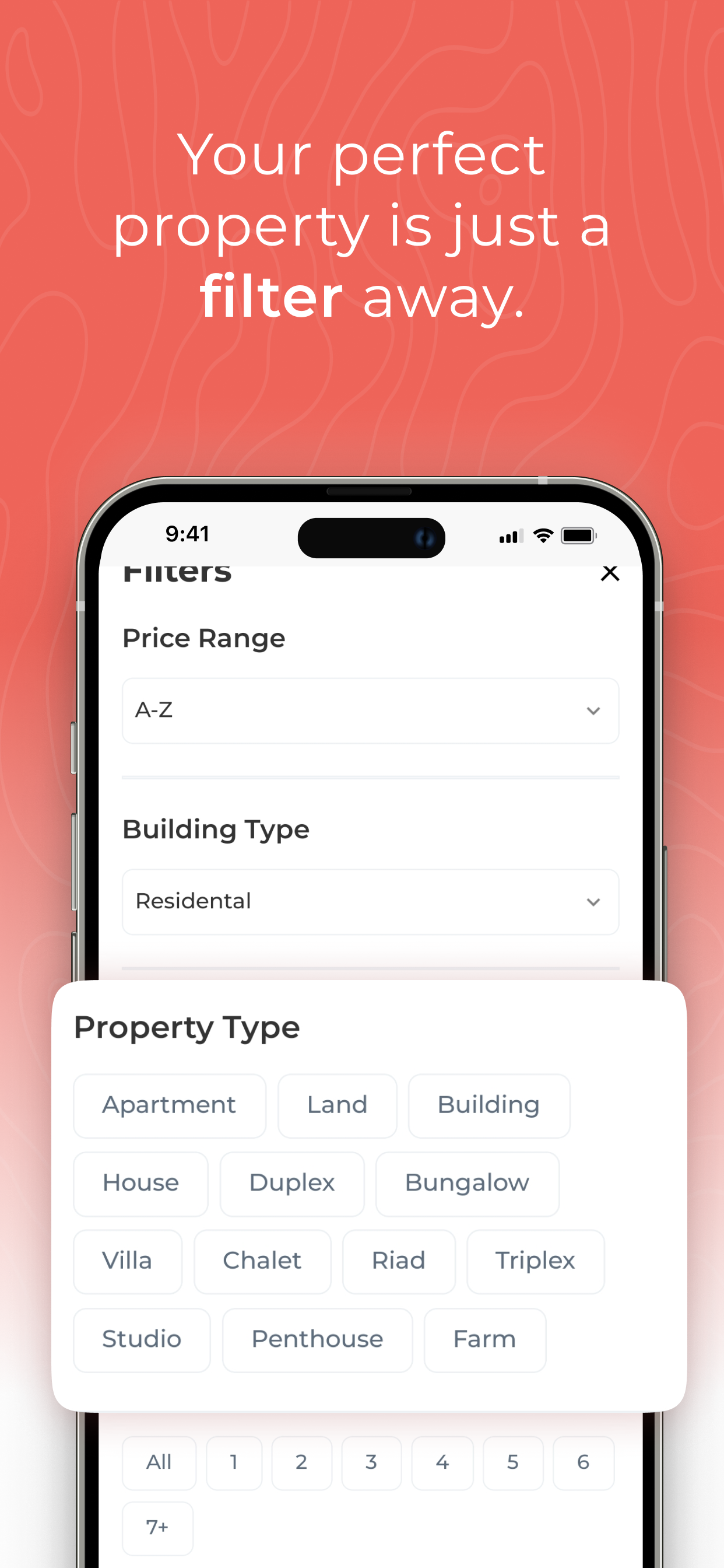 Sarouty Morocco Property screenshot 4
