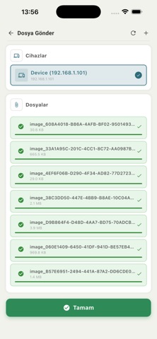 Wifile | Dosya Transferi screenshot