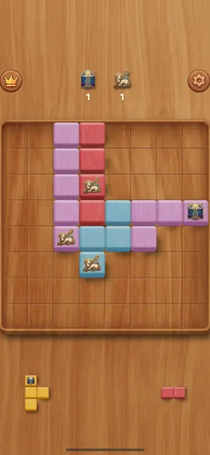 Bible Color Wood: Block Puzzle screenshot 3