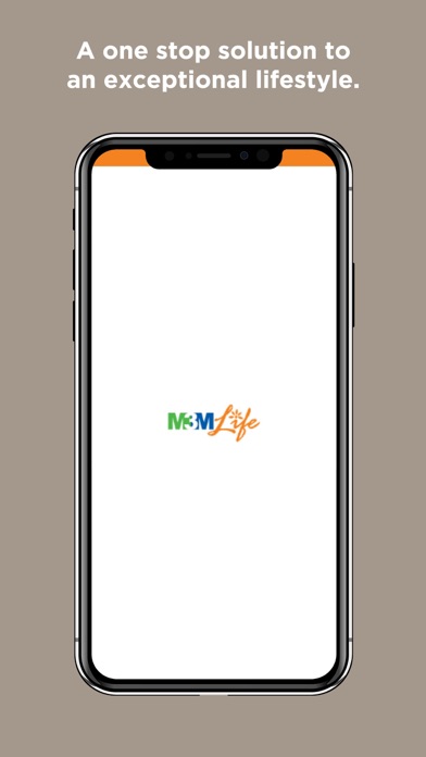 M3M Life Screenshot