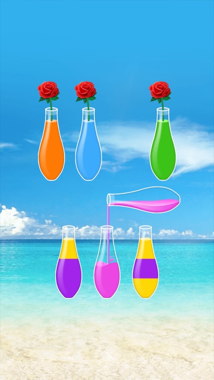 Water Sort Puzzle -Color Quest screenshot-3