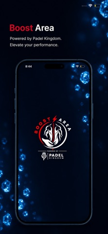 Boost Area iPhone screenshot
