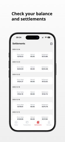 AlphaPay Screenshot 5 of 5