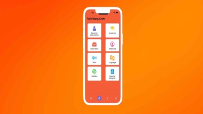 Screenshot #1 pour FolioFalangaCraft