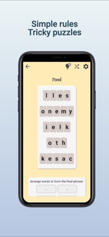 Final Phrase screenshot