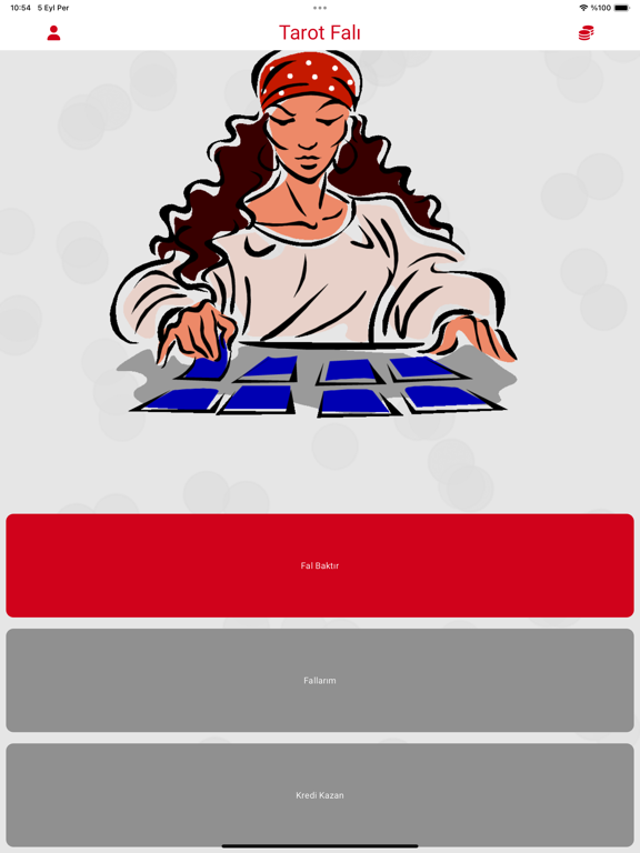 Screenshot #4 pour Tarot Falı (Falcısı)