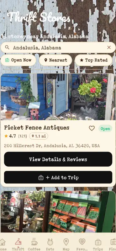 Thrifty Joe screenshot 6 of 8