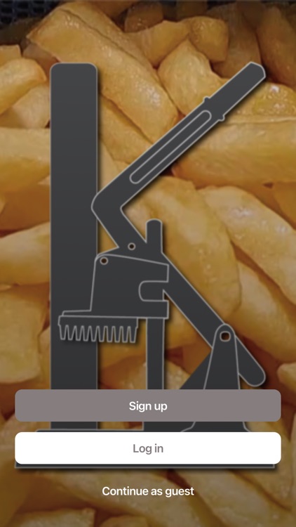 Knights Fish and Chips screenshot-5