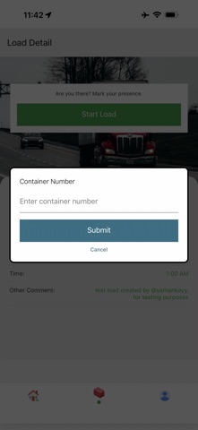 FMS Dispatch screenshot