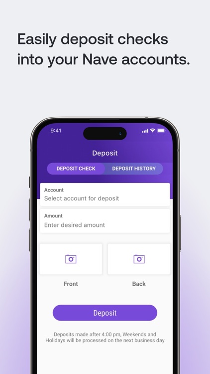 Nave Bank screenshot-4