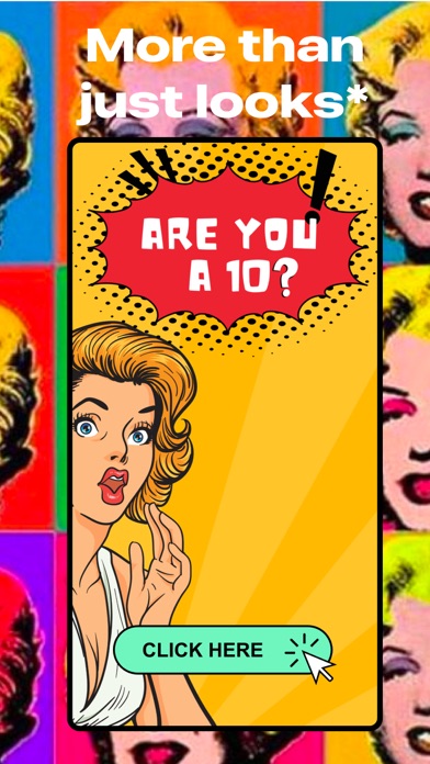 Screenshot #2 pour Attractiveness Test.