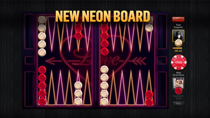 PlayGem Backgammon Live Online screenshot 3