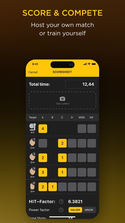Drills: Shooting Training app screenshot-6