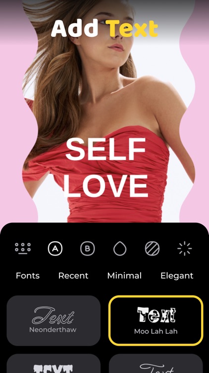 500 Stories: Reels Story Maker screenshot-5