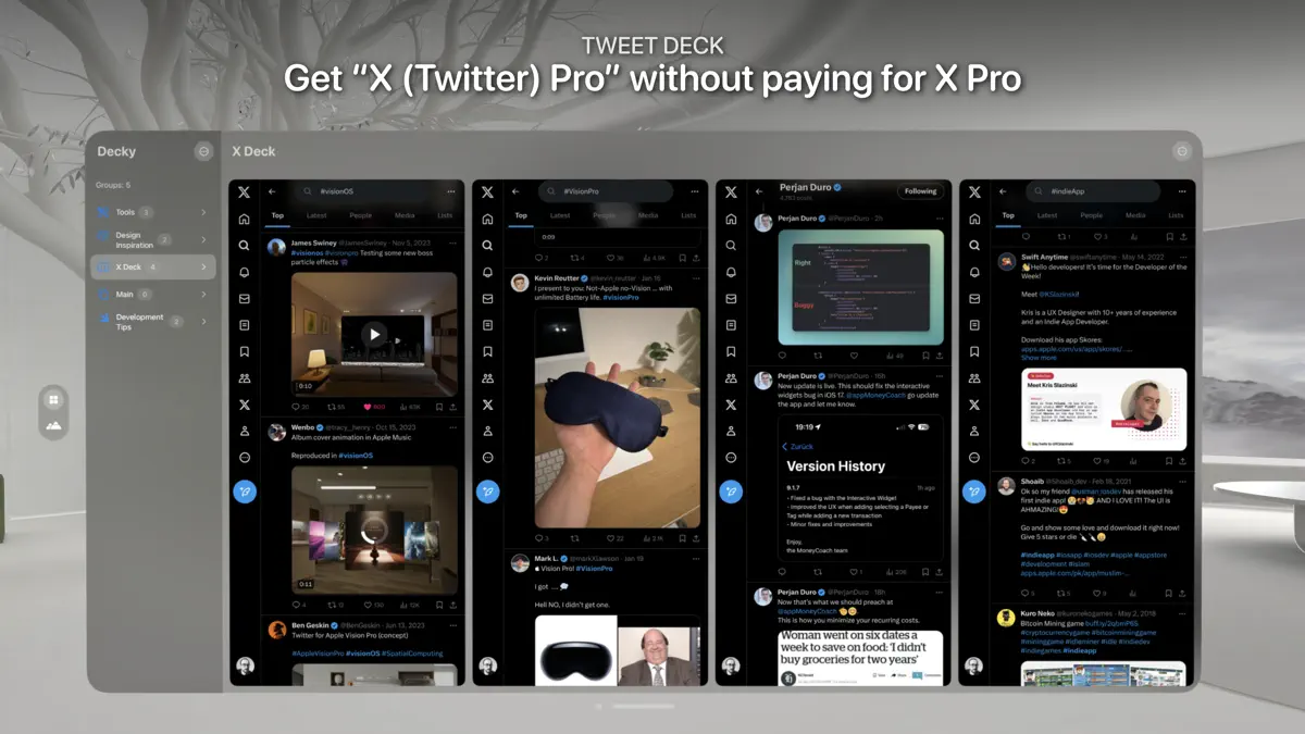Decky: Business Web Dashboard screenshot 7