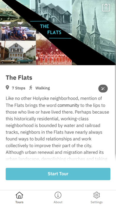 City of Stories - Holyoke Screenshot