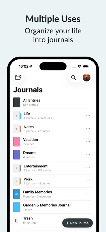 Day One: Daily Journal & Diary screenshot 9 of 10