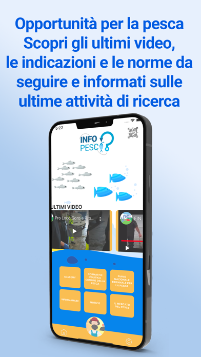 Screenshot #2 pour Info Pesca
