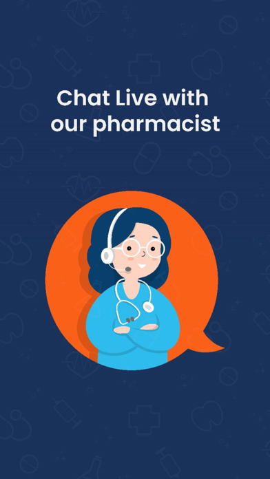 Care n Cure Pharmacy Qatar Screenshot