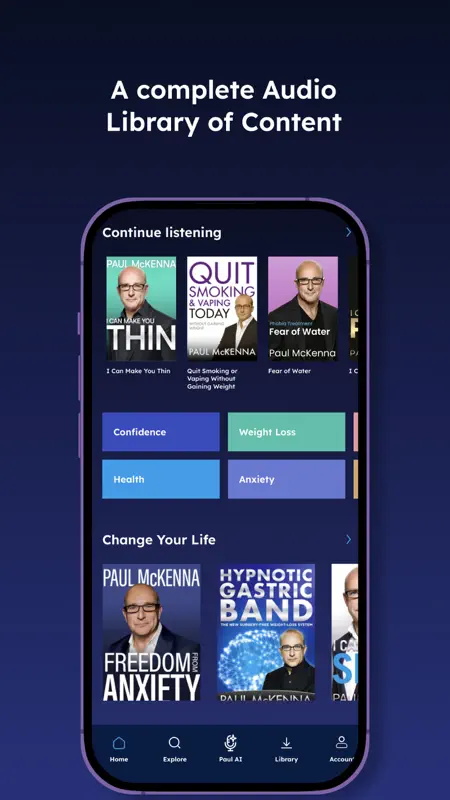Paul McKenna screenshot 5 of 5