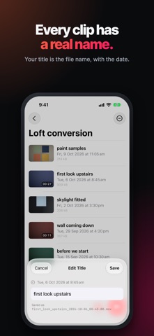 FoldCam screenshot 6