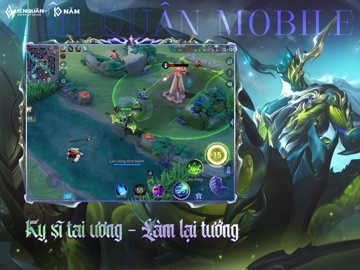 Garena Liên Quân Mobile iPad screenshot 3
