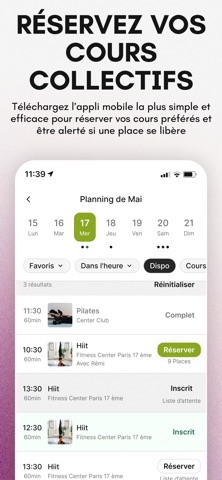 Club Connect – GF screenshot
