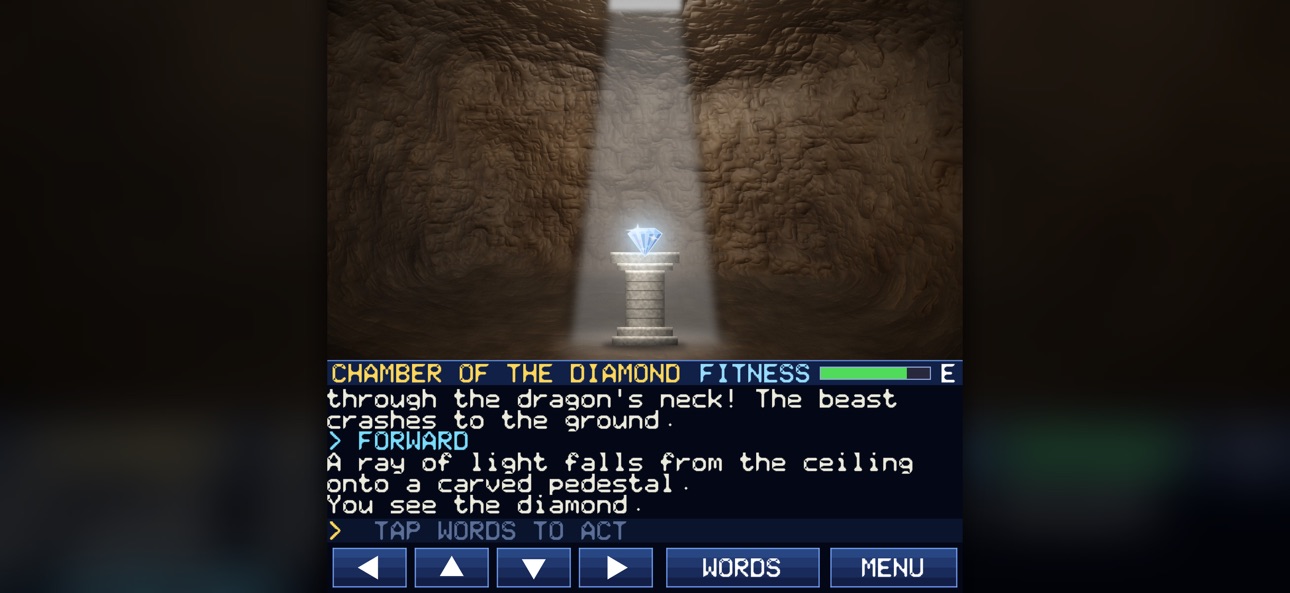 Screenshot 8 of The Diamond of Cursed Island
