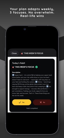 Life & Body iPhone screenshot