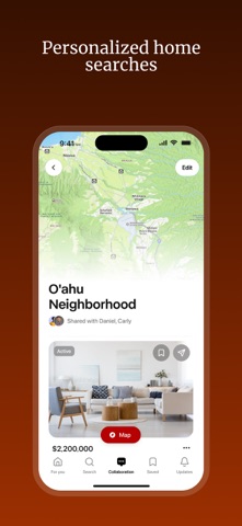 Ulu Team Homes screenshot
