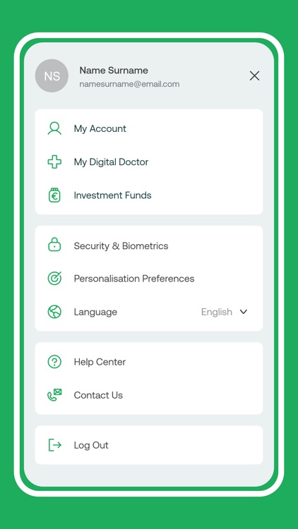 U connect Universal Life screenshot-3