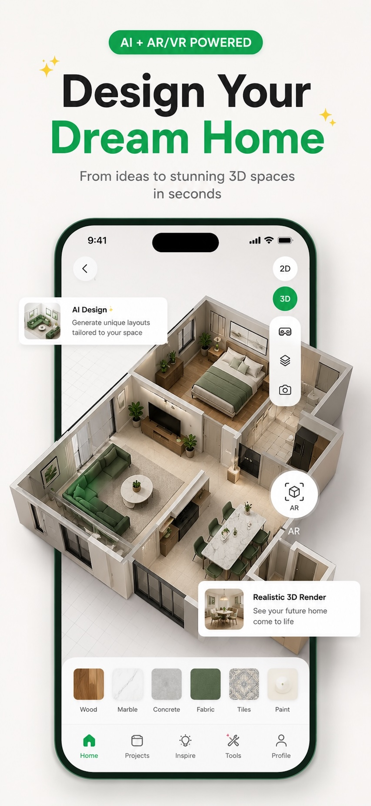House Design Ai Home Planner screenshot 3