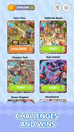 Magic Find: Hidden Object Game screenshot 4