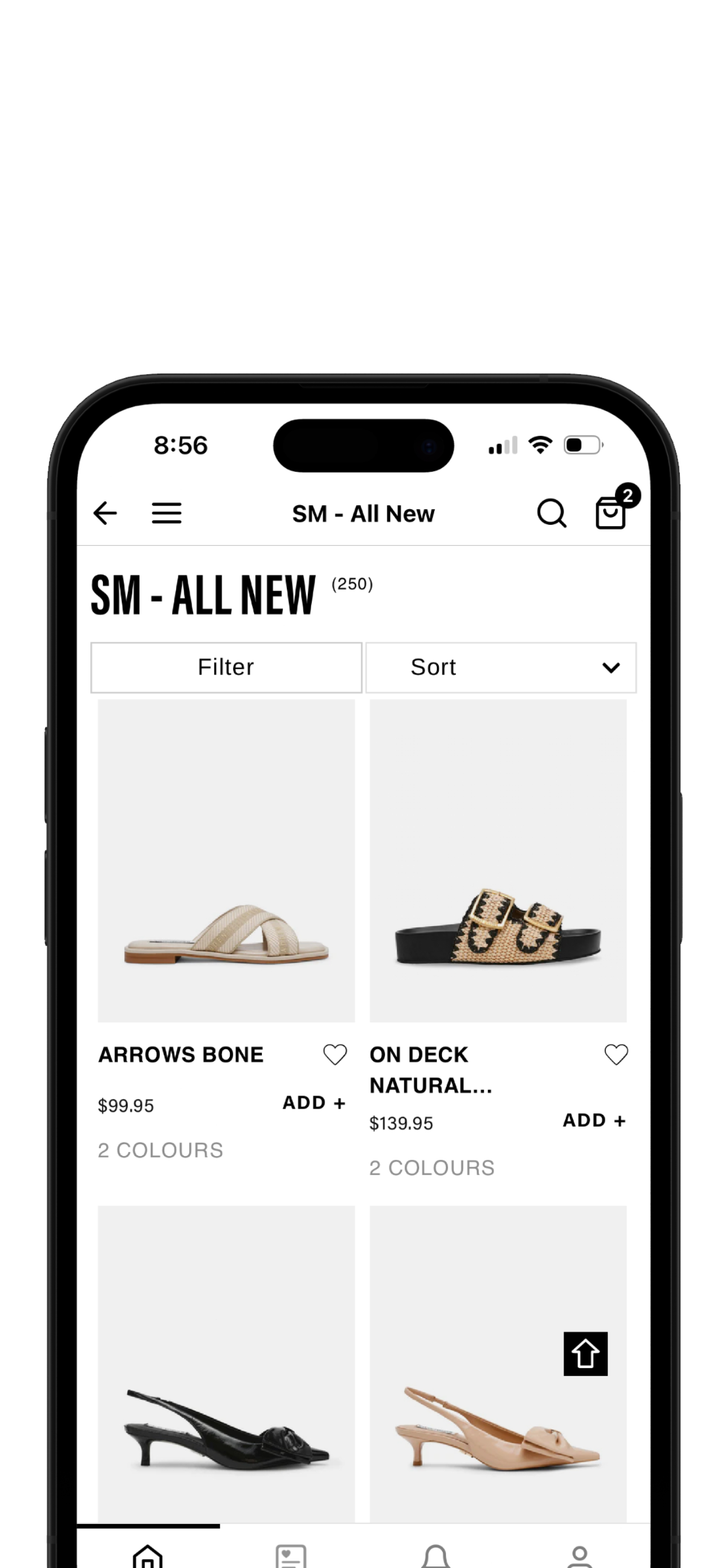 Steve Madden Australia