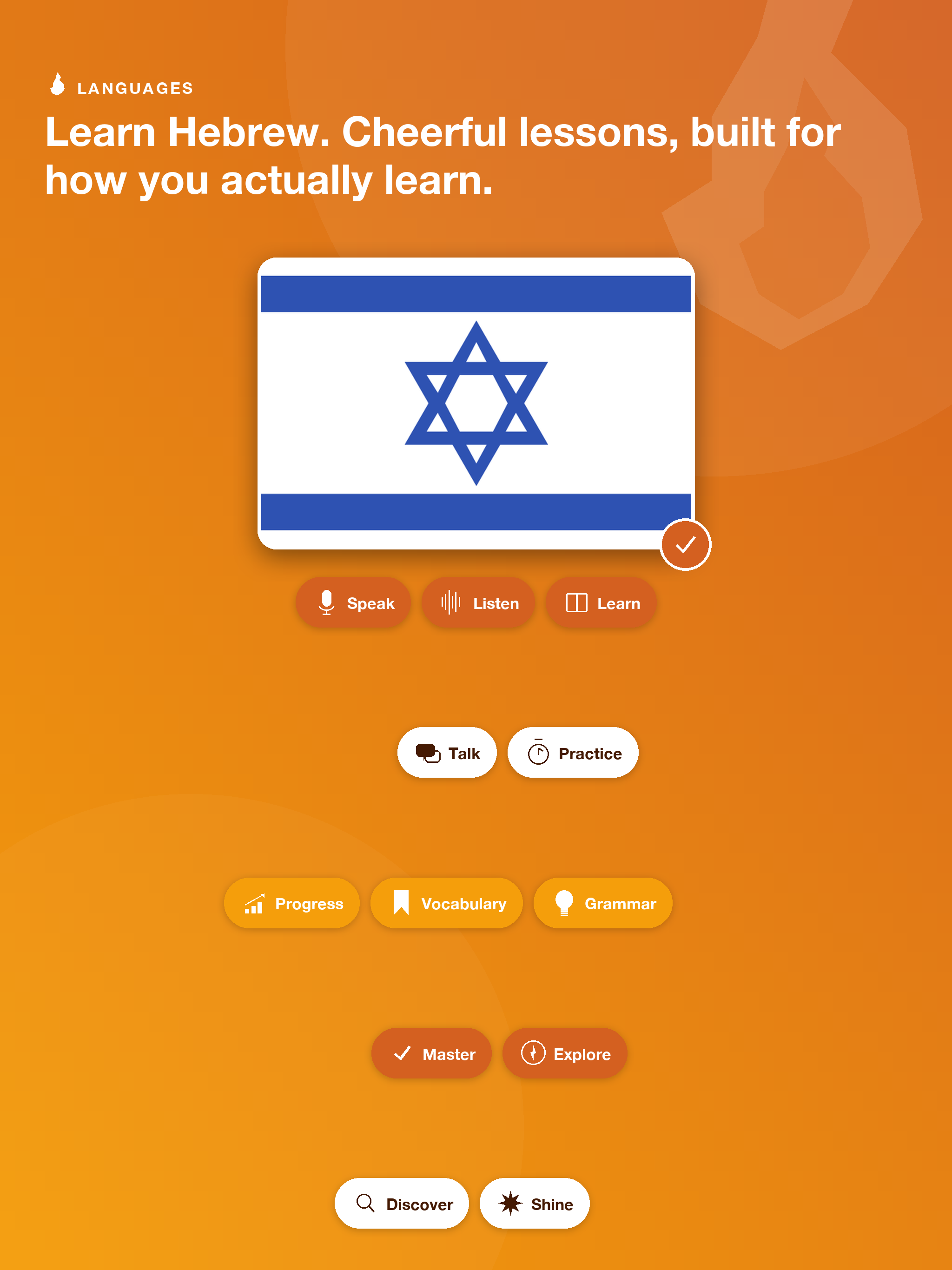 Learn Hebrew - BrightLingo screenshot 9