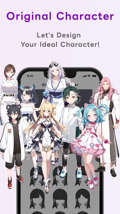 Days AI - AI Art & OC Creator