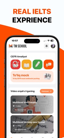 TM school Screenshot 1 of 4