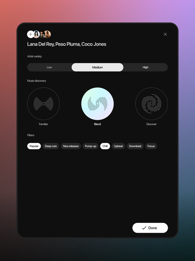 ‎YouTube Music Screenshot