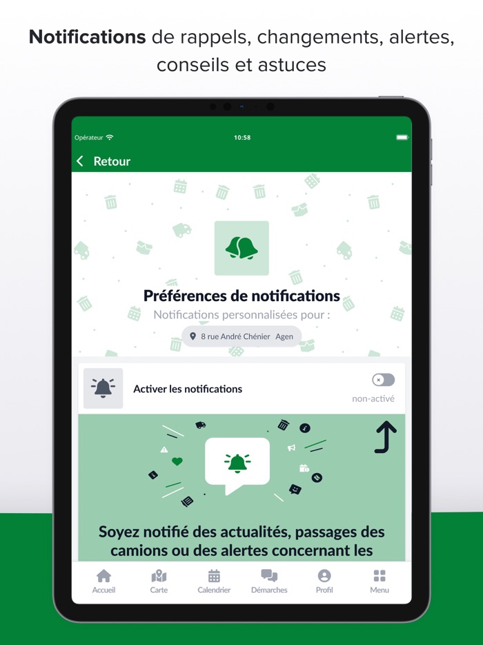 Mes Déchets - Agglo d’Agen
