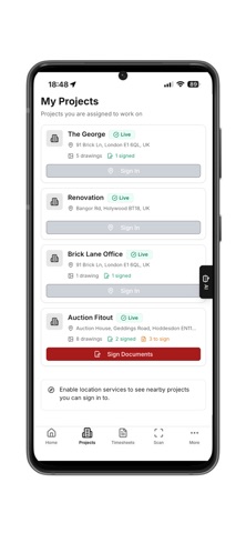 ProjectPal AI Screenshot 2 of 2