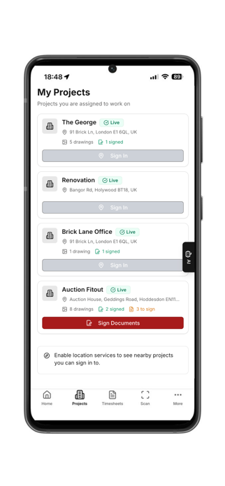 ProjectPal AI Screenshot 2 of 2