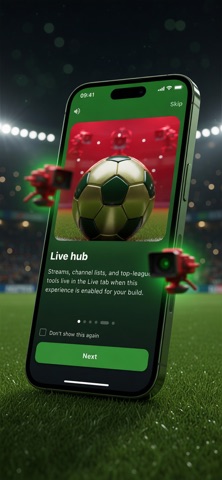 Yalla Match: Live Football iPhone screenshot 7
