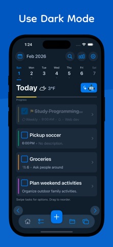 TaskBot AI Assistant screenshot