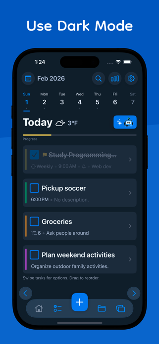 TaskBot AI Assistant Screenshot 8 of 10