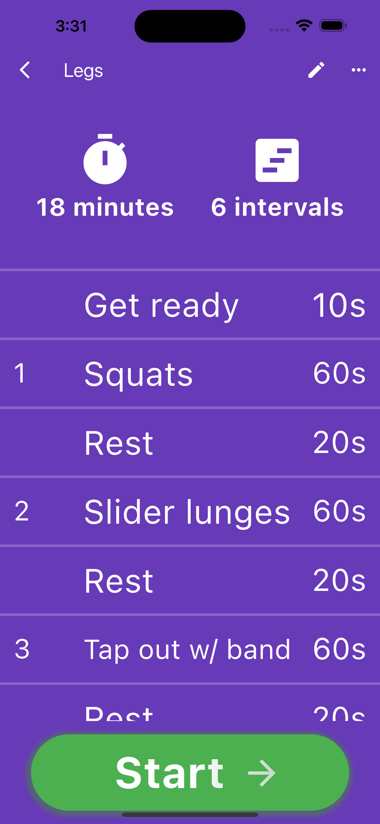 OpenHIIT