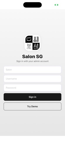 Salon SG Screenshot 1 of 8