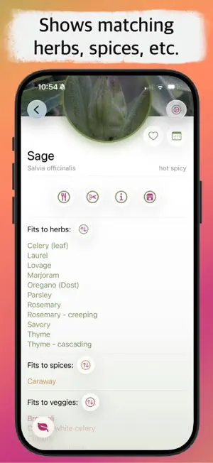 HerbVetch screenshot 3